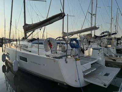 Jeanneau Sun Odyssey 440 2