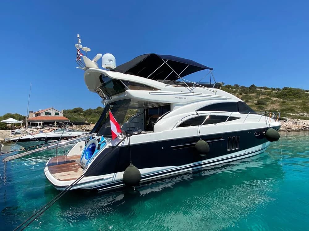Princess 58