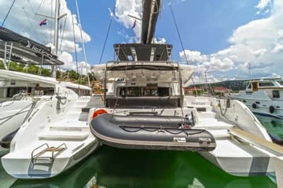 Lagoon 46 5