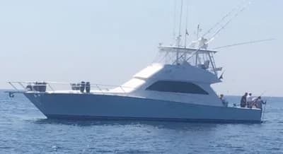 Viking 52 Convertible 2