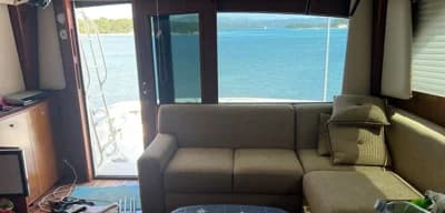 Viking 52 Convertible 4