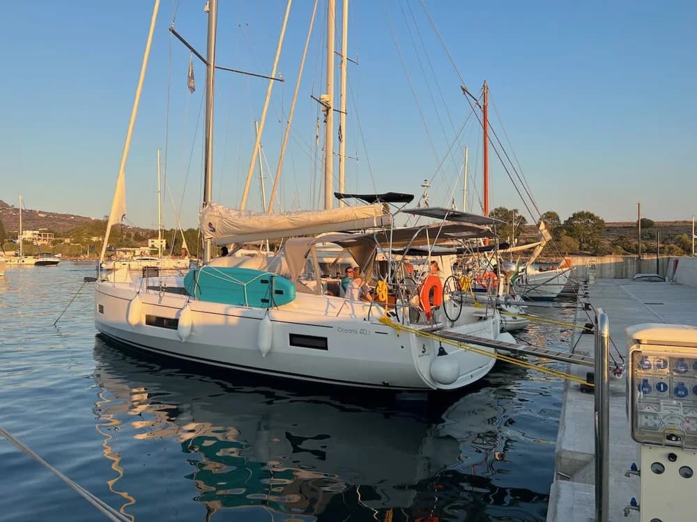 Bénéteau Oceanis 40.1