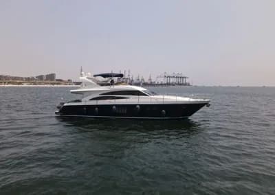 Princess Yacht 67 2