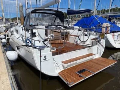 Bénéteau Oceanis 40.1 2