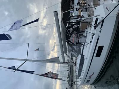Bavaria C42 2