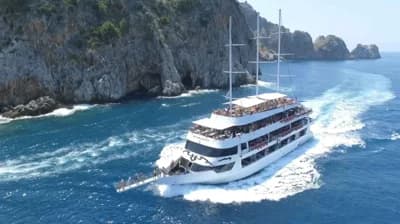 Day Pax Passenger Ship 5