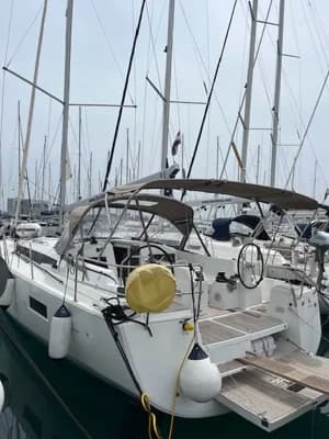 Jeanneau Sun Odyssey 440 2