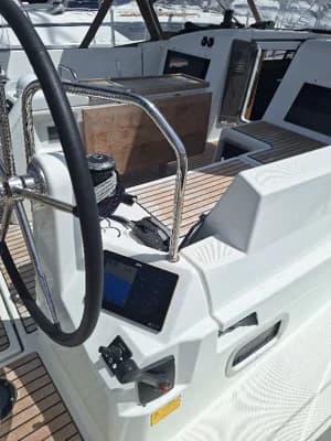 Jeanneau Sun Odyssey 440 3