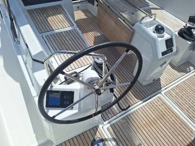 Jeanneau Sun Odyssey 440 4