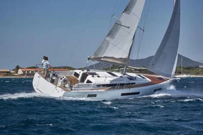 Jeanneau Sun Odyssey 440 3