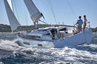 Jeanneau Sun Odyssey 440 4