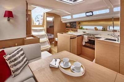Jeanneau Sun Odyssey 440 5