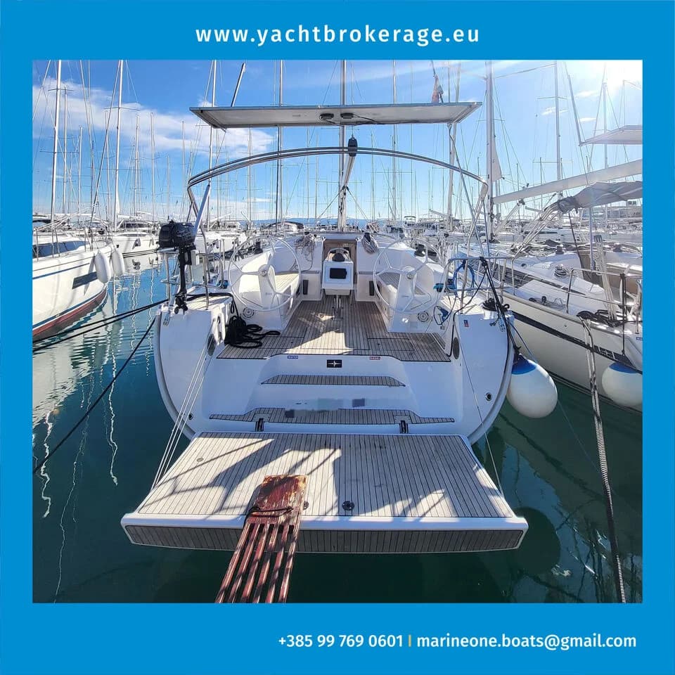 Bavaria Cruiser 46