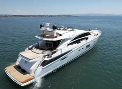 Princess V 85 4