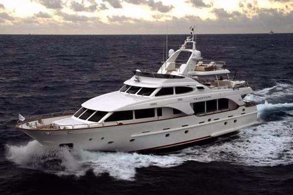 Benetti 100 Tradition