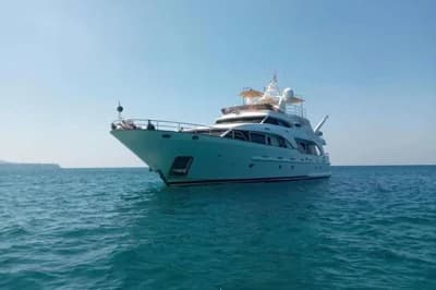 Benetti 100 Tradition 2