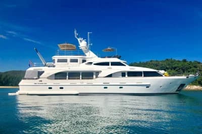 Benetti 100 Tradition 4