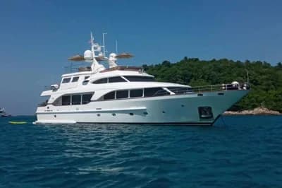 Benetti 100 Tradition 5