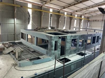 40M Steel RINA Class 2