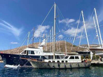 Gulet Caicco ECO 825 (CE Certified) 2