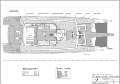 Pajot Yachts Catamaran ECO Yacht 147 2