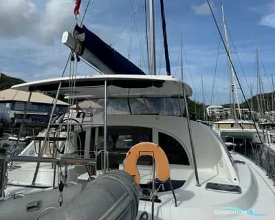 Lagoon 380 2