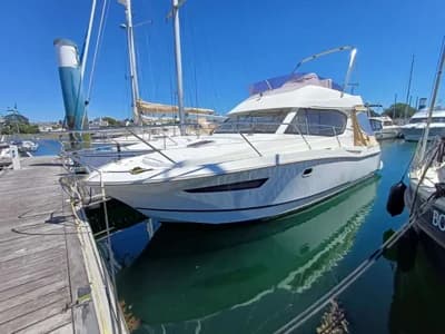 Jeanneau Merry Fisher 10 4