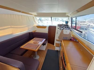 Jeanneau Merry Fisher 10 5