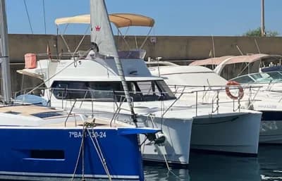 Fountaine Pajot Highland 35 3
