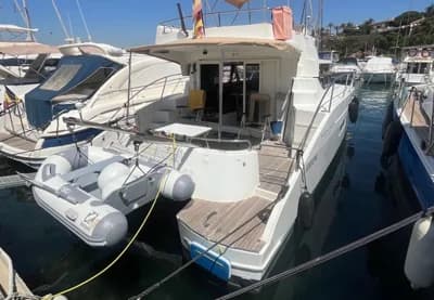 Fountaine Pajot Highland 35 4