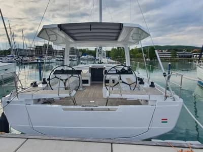 Hanse 460 2