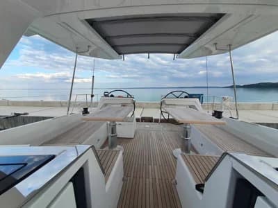 Hanse 460 5