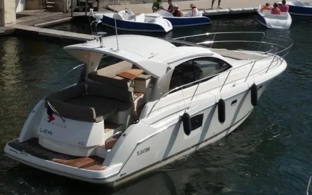 Prestige 390 S