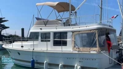 Bénéteau Swift Trawler 34 3