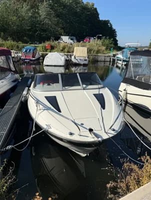 Bayliner 642 Cuddy 2