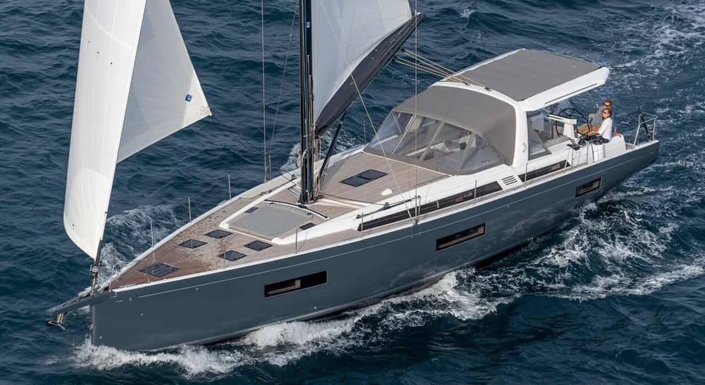 Bénéteau Oceanis Yacht 60