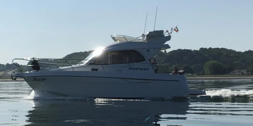 Starfisher ST 27 Fly