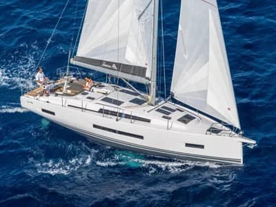 Hanse 410 2