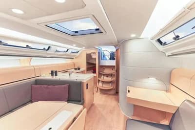 Dehler 38 SQ 4