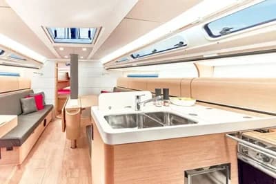 Dehler 38 SQ 5