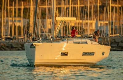Hanse 460 4