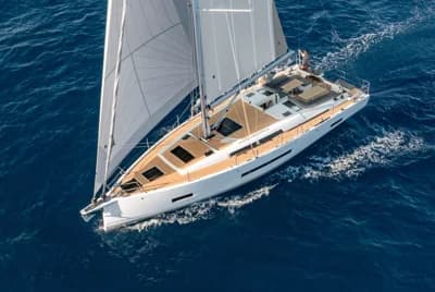 Hanse 460 5