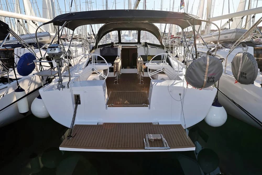 Elan 43 Impression