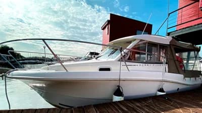 Jeanneau Merry Fisher 725 2
