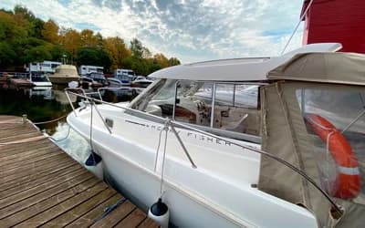 Jeanneau Merry Fisher 725 5