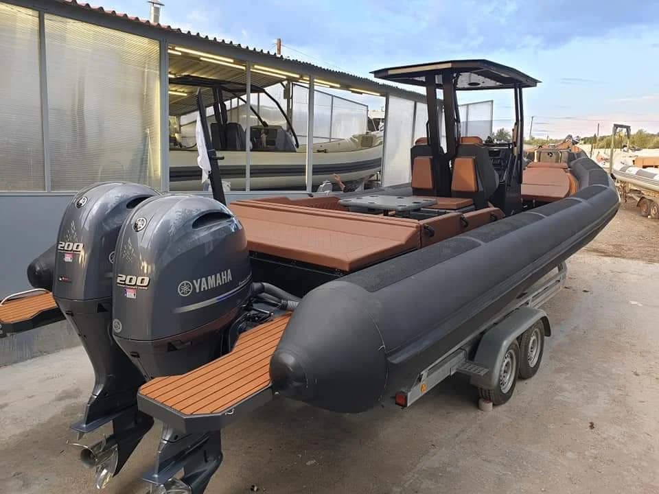 Mostro 33 RIB