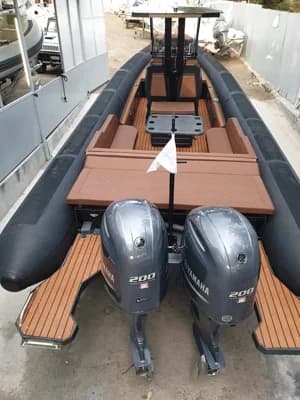 Mostro 33 RIB 2