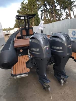 Mostro 33 RIB 3