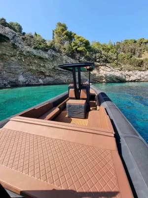 Mostro 33 RIB 4