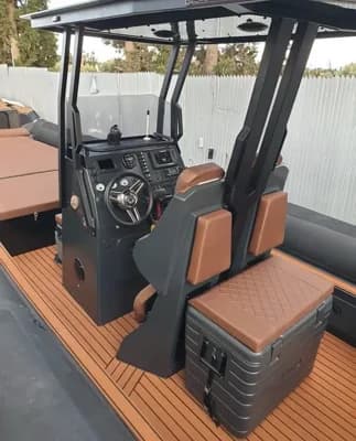 Mostro 33 RIB 5